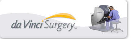 Da Vinci Surgery Banner