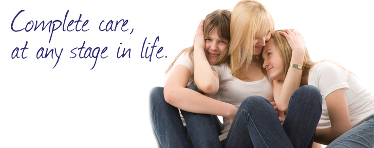 Offering Complete Care for Women